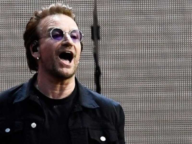 L'attivismo (non comunista) di Bono Vox