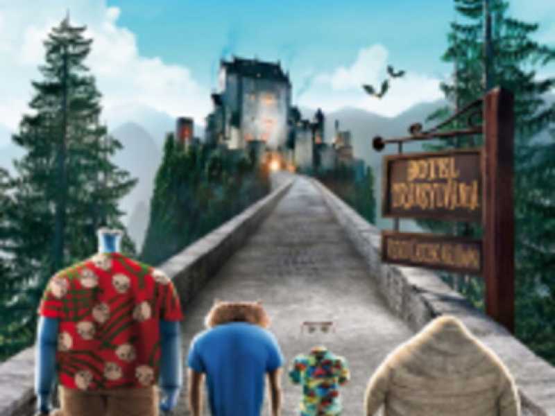 HOTEL TRANSYLVANIA