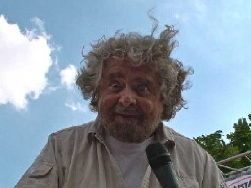 Grillo, un caudillo a cinque stelle