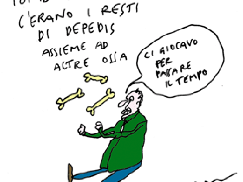 Storie di indignazioni sugli eterni misteri italiani