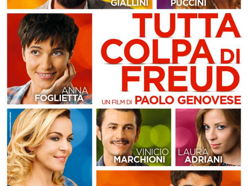 TUTTA COLPA DI FREUD