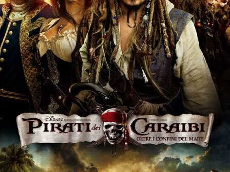 PIRATI DEI CARAIBI: OLTRE I CONFINI DEL MARE