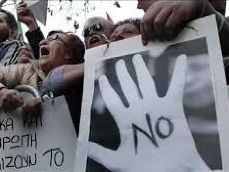 A Nicosia le banche sono più spaventate dei correntisti