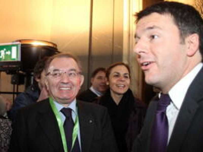 Una Confindustria zoppa prepara barricate anti Renzi