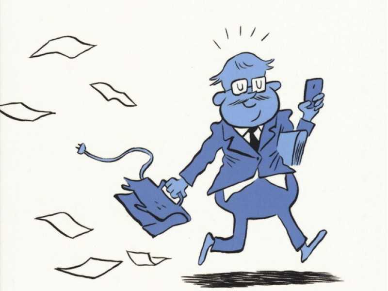 Tranquillo prof, la richiamo io