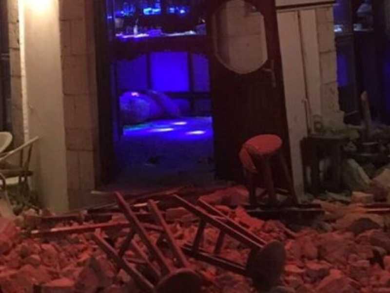 Terremoto nel mar Egeo tra Grecia e Turchia. Due vittime a Kos, centinaia i feriti