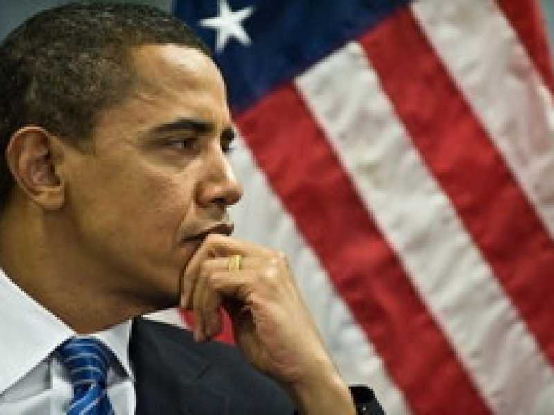 Obama con i mujaheddin iraniani