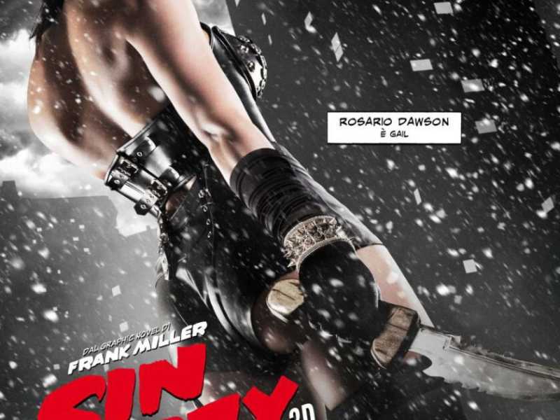 SIN CITY 3D – UNA DONNA PER CUI UCCIDERE