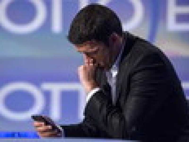 Il tabù di Renzi
