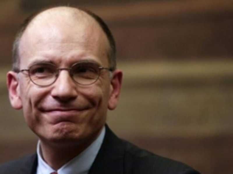 Il vecchiume di Letta