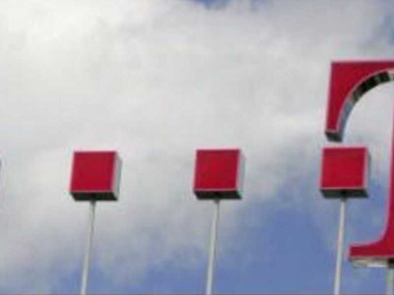 Deutsche Telekom (foto LaPresse)