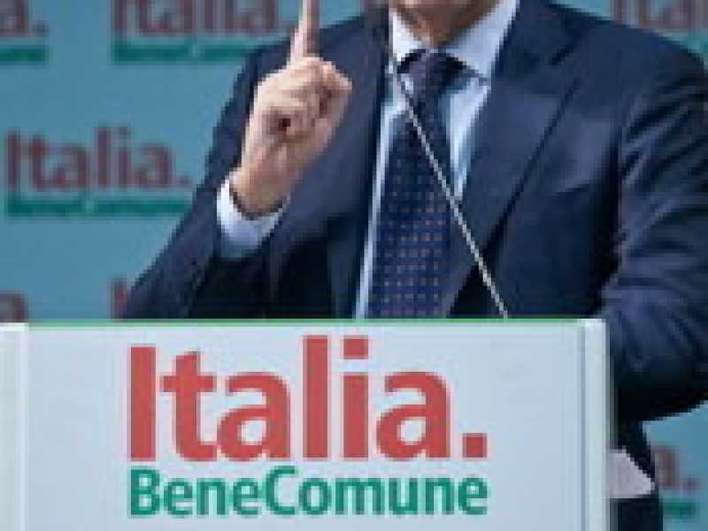 Bersani non "rottama" e critica il governo sulla legge di stabilità