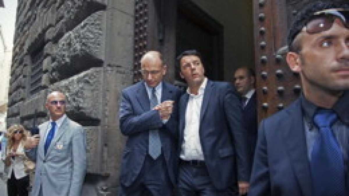 Immagine di Perché la decadenza del Cav. spinge Renzi verso l’imbuto lettiano