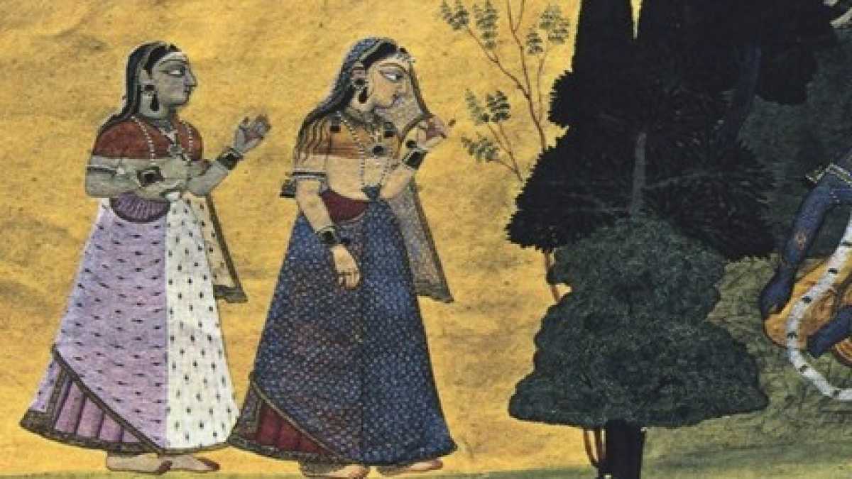 Immagine di Kierkegaard e Sankara