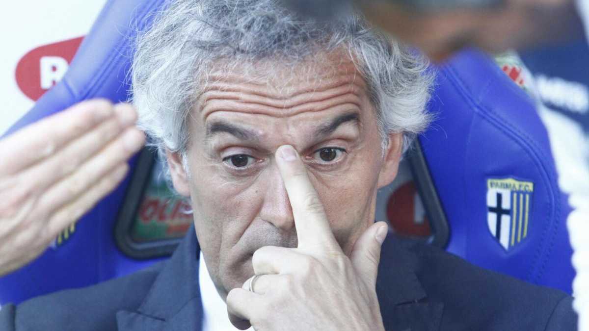 Immagine di Donadoni e il fallimento del Parma