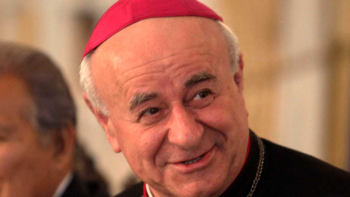 Immagine di Il risvolto dell'ultimo libro di monsignor Vincenzo Paglia