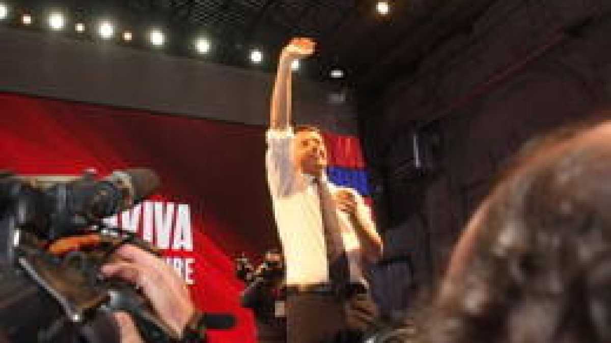 Immagine di Se vince il New Labour di Renzi
