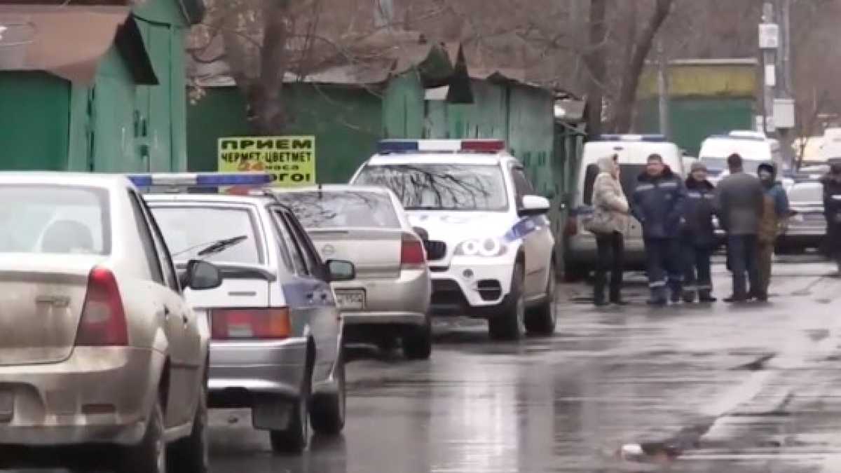 Immagine di Un uomo armato ha ucciso una persona e preso degli ostaggi a Mosca