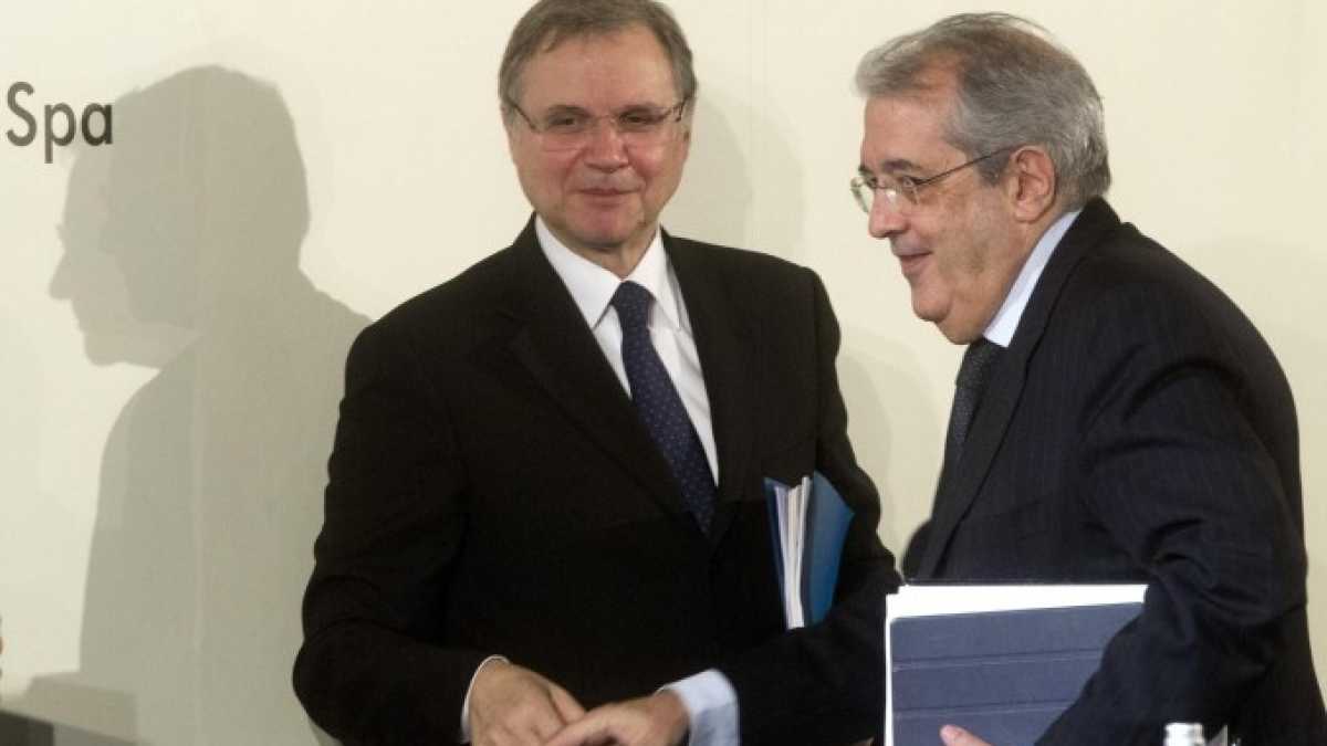 Immagine di Banchieri insoddisfatti di Letta, Visco scontento delle banche