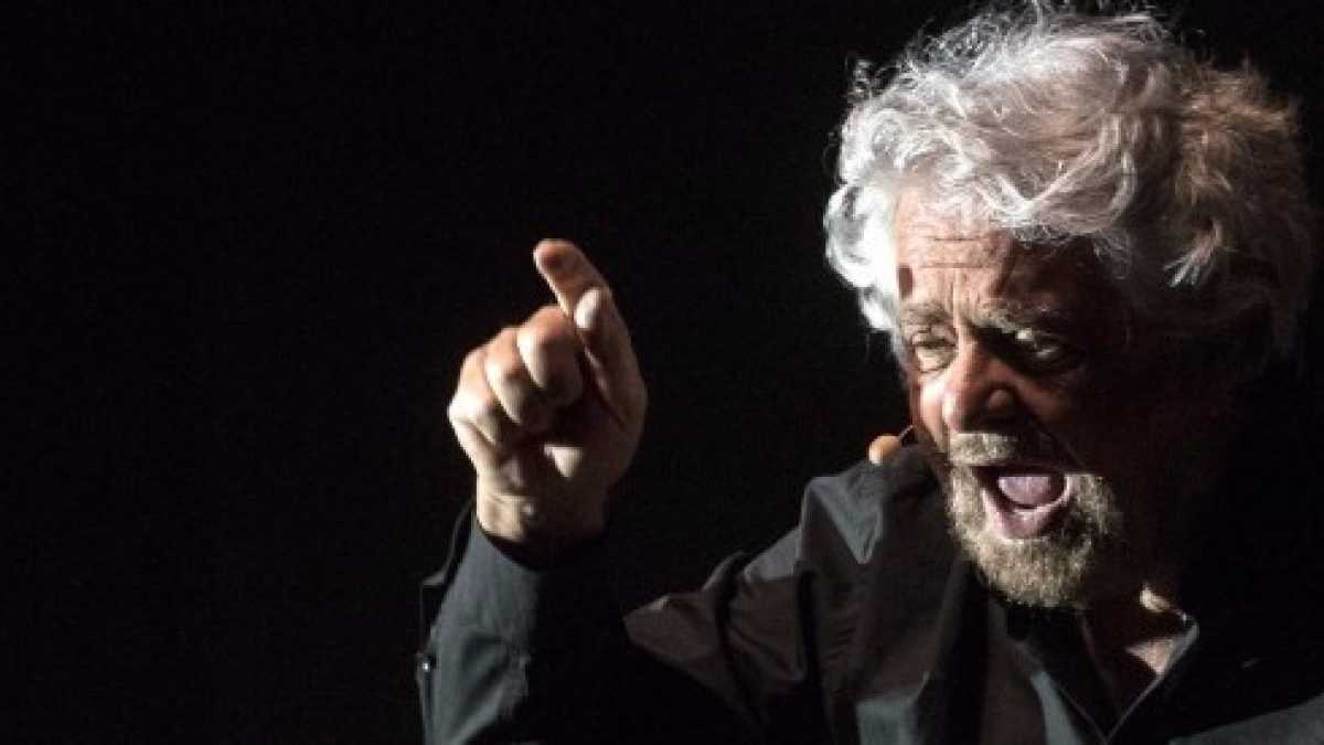 Immagine di Il vero problema di Grillo