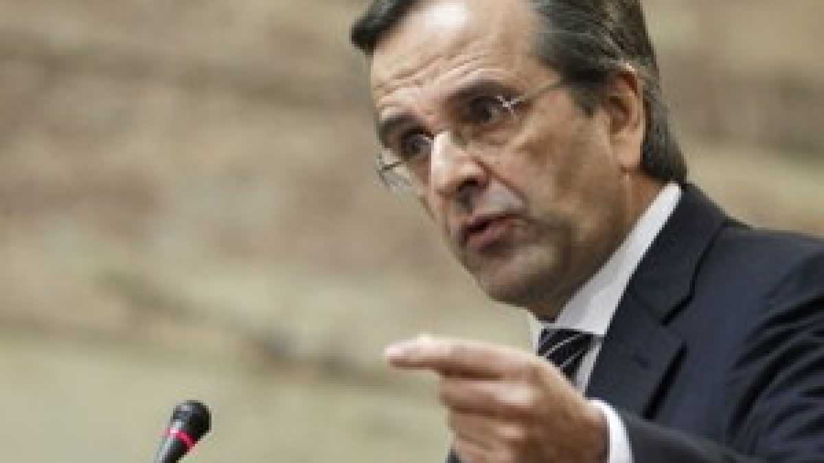 Immagine di Perché Samaras, il capo di Nuova democrazia, ha sbagliato i conti