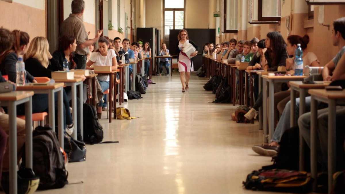 Immagine di Maturità, seconda prova, al classico esce Luciano