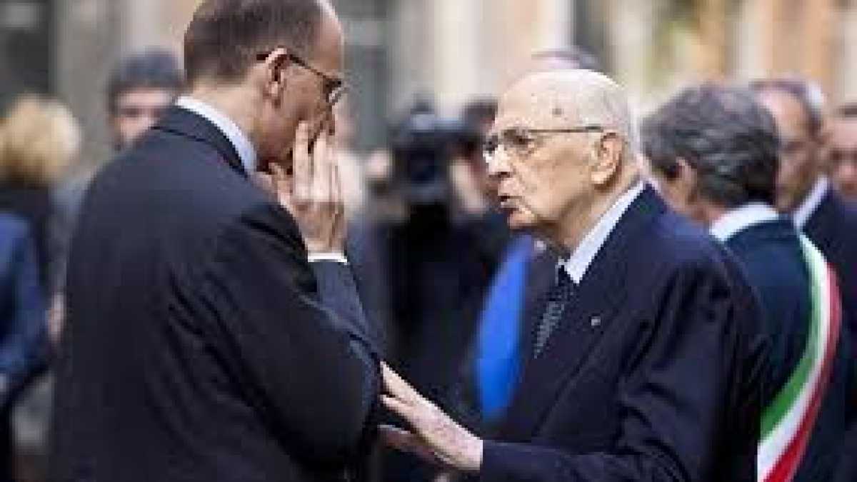 Immagine di Come Napolitano ha rottamato gli sfascisti del Pd tentati da Rep.