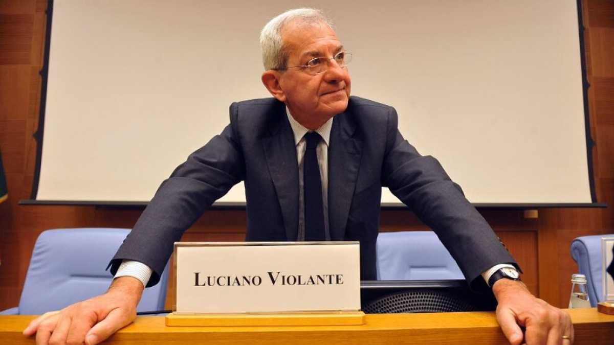 Immagine di Violante, Onida e altri democratici sconfitti dai manettari anti Cav.