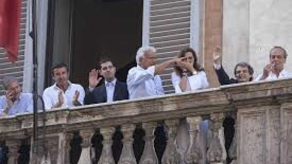 Immagine di Il tormento dello stato maggiore