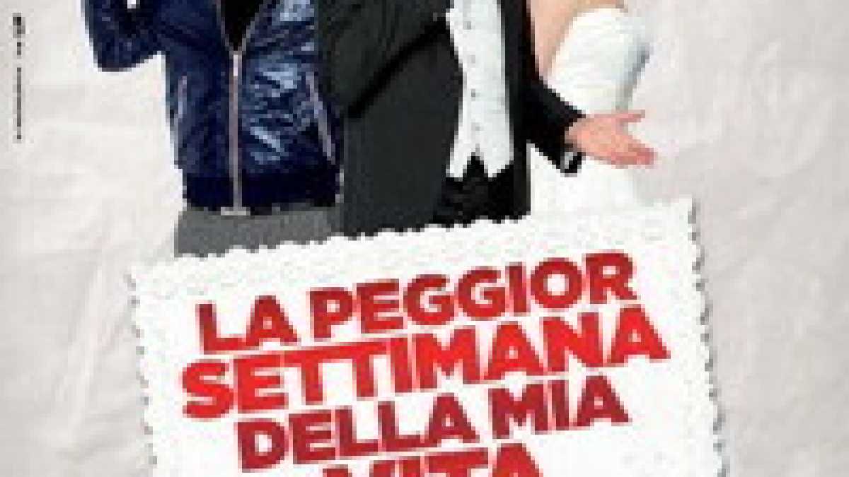 Immagine di LA PEGGIORE SETTIMANA DELLA MIA VITA