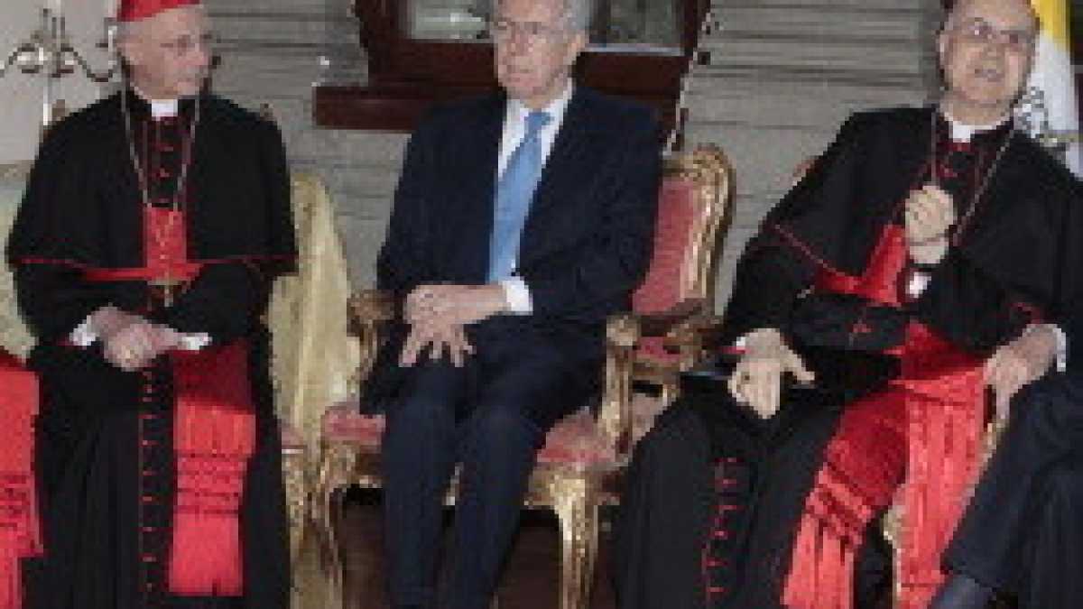 Immagine di La tentazione dei vescovi: lanciare un’Opa sul Pdl per rifarlo da capo
