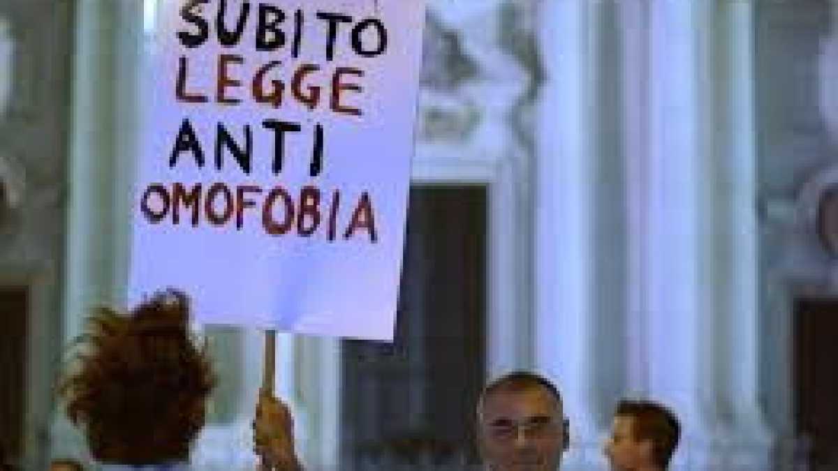 Immagine di Nessuno è al riparo dall’accusa di omofobia