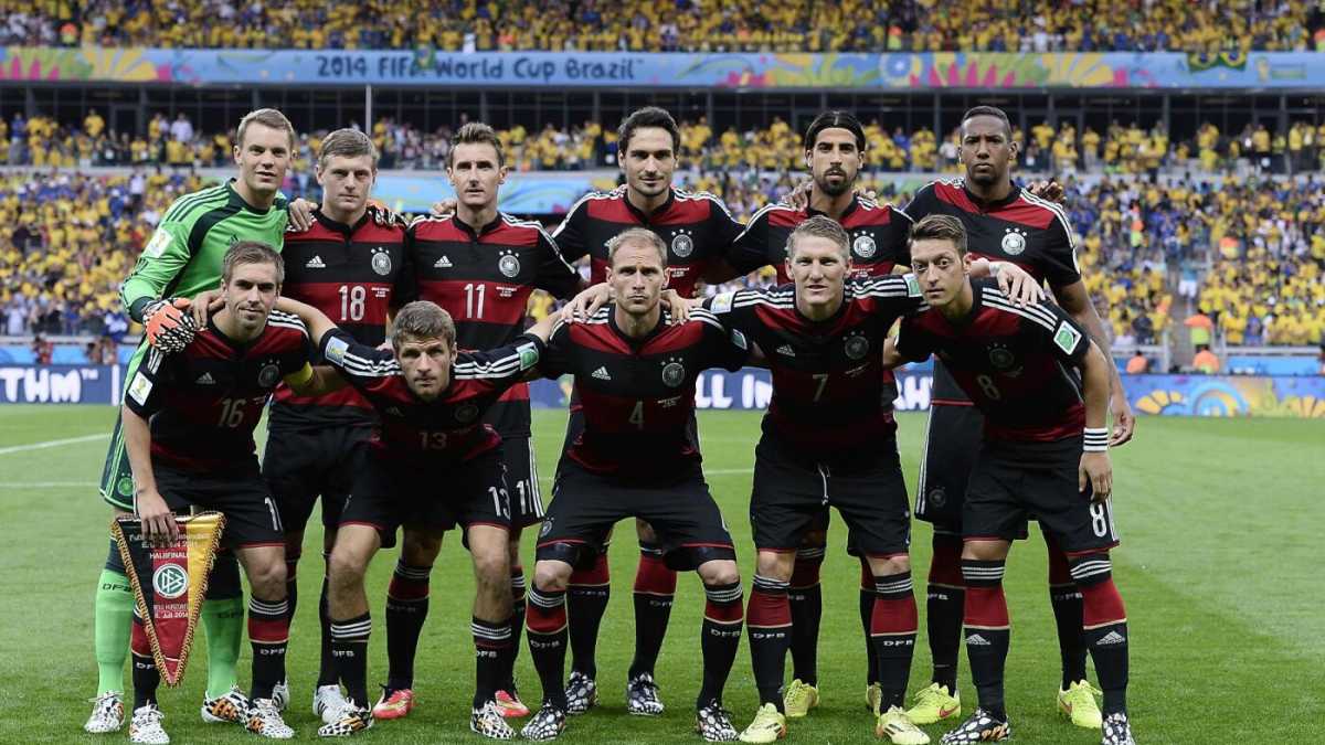 Immagine di Germania da paura?