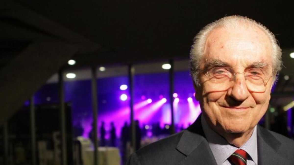 Immagine di Gualtiero Marchesi era il più grande e lo sapevaLa sua rivoluzionaria cucina totale - VIDEO