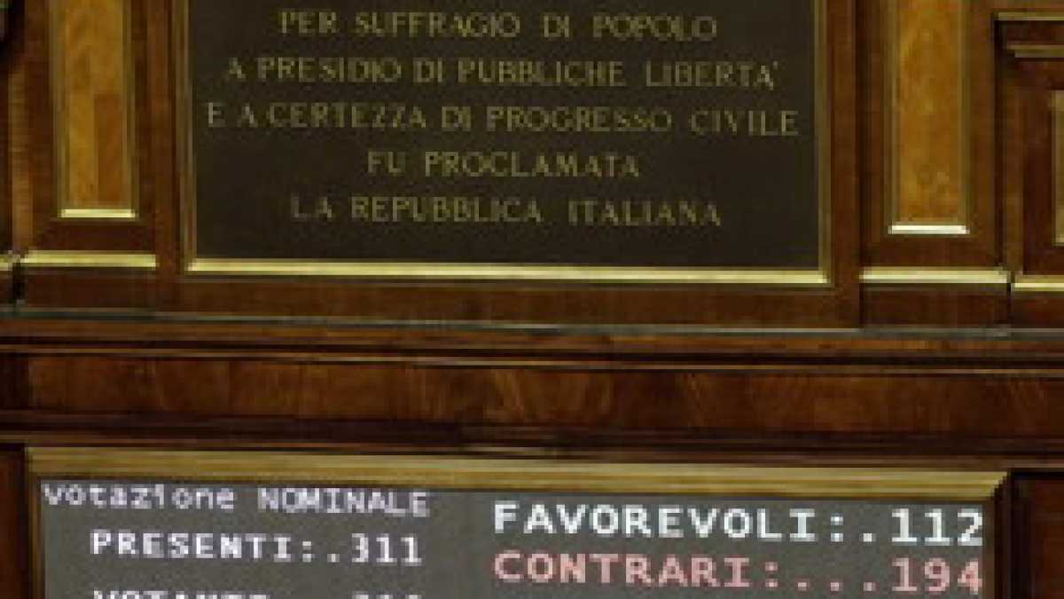 Immagine di Cronaca di un berlusconicidio annunciato