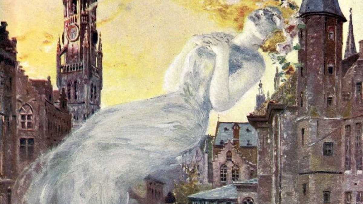 Immagine di Bruges la morta