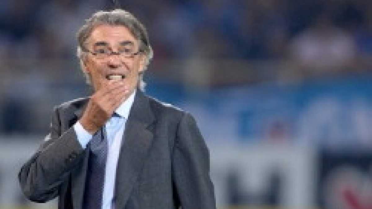 Immagine di La gioia di Moratti dopo il derby è più finta di un editoriale di Sconcerti