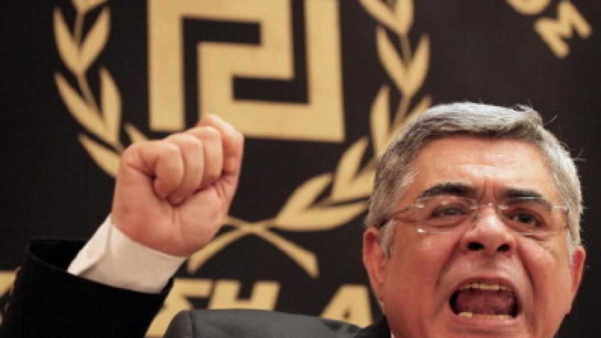 Immagine di Un colonnello mancato agita la democrazia ateniese
