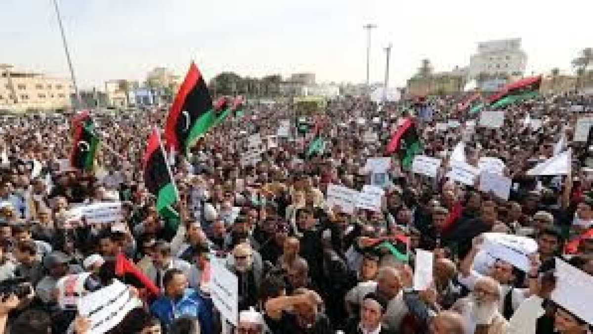 Immagine di Un’altra guerra di Libia