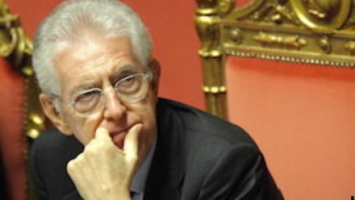 Immagine di Tenersi Monti, fortissimamente Monti