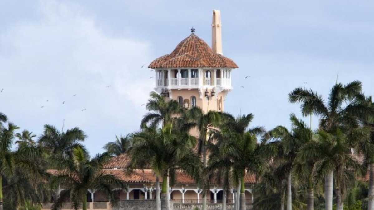 Immagine di Il mare di Trump