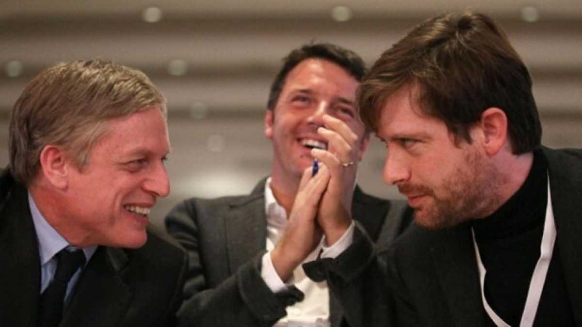 Immagine di Cronaca preventiva dell’ultimo X-Factor nel Pd (al netto dell’Immacolata)