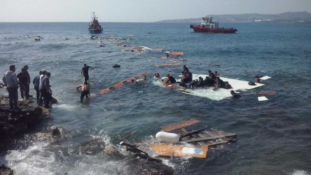 Immagine di L'Ue pensa a un piano di 10 punti per fermare gli sbarchi