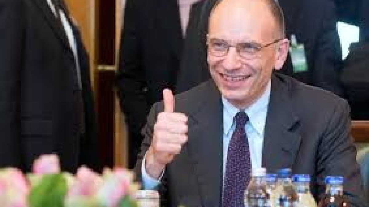 Immagine di Letta e il fattore C