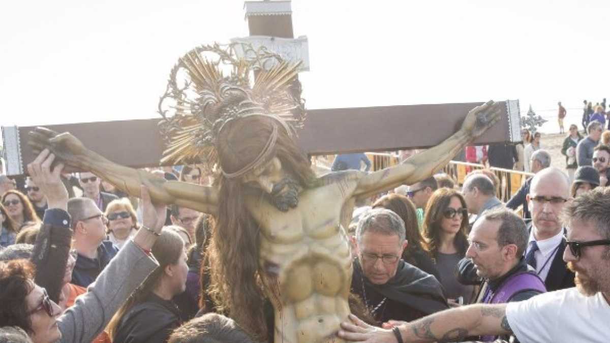 Immagine di Ma Gesù non si idratò