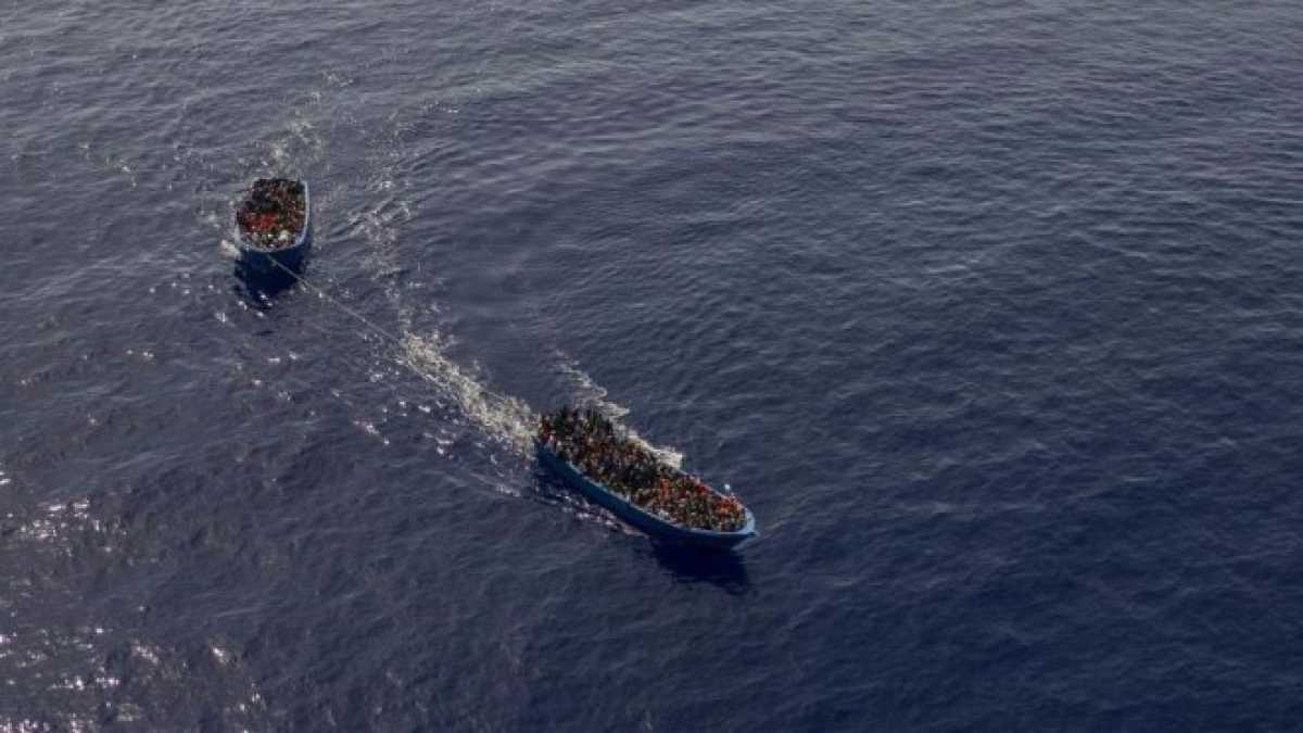 Immagine di Diminuiti del 70 per cento i migranti dalla Libia all'Italia