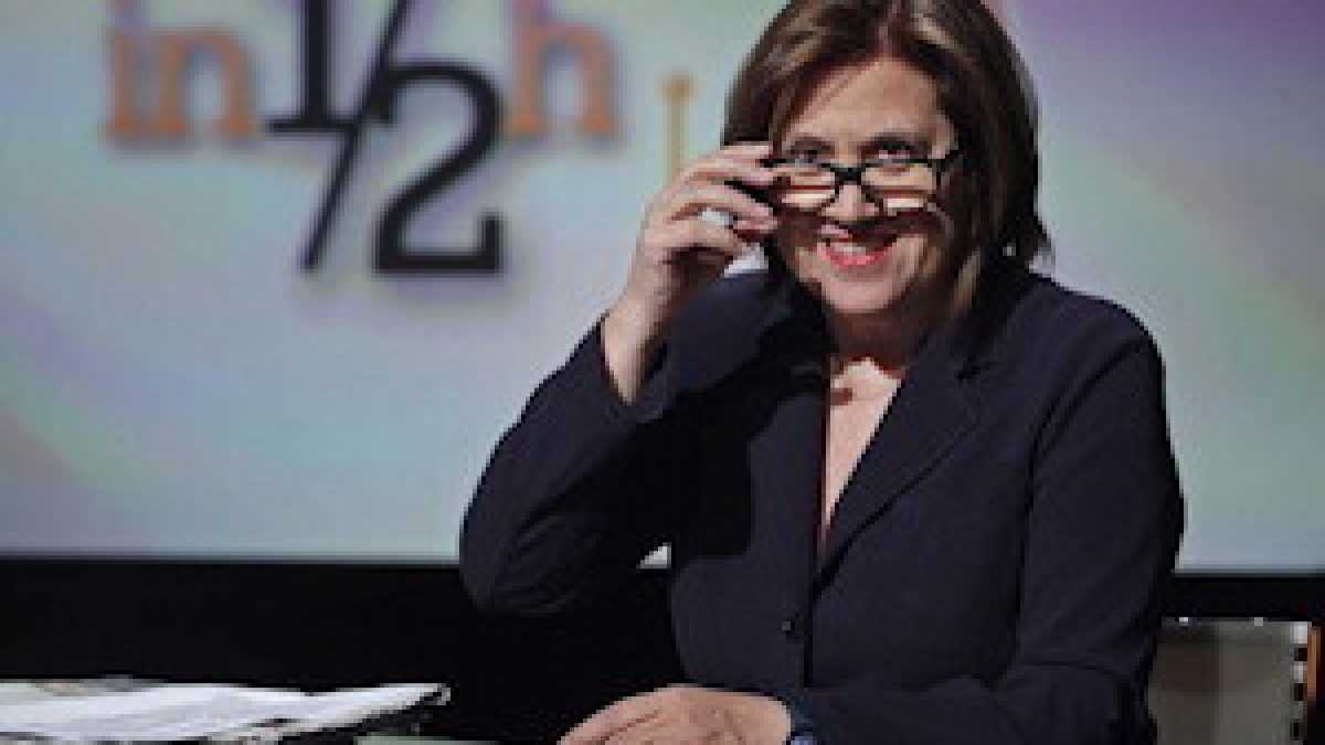 Immagine di Annunziata sarà l'Arianna (Huffington) italiana