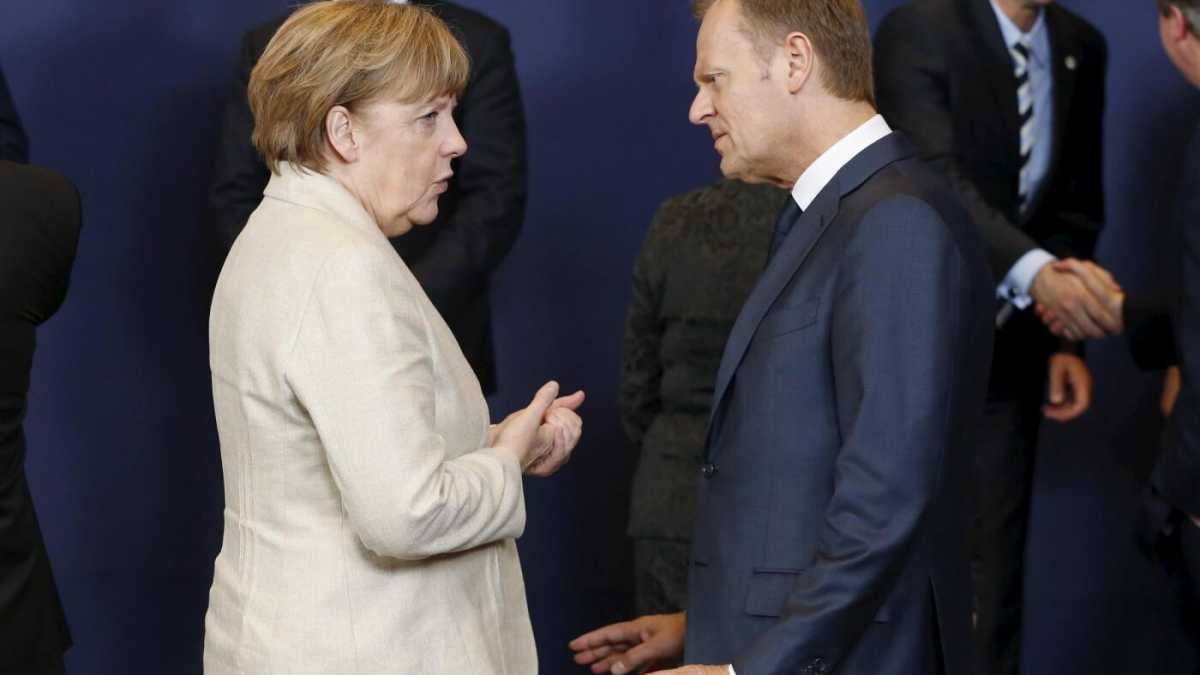 Immagine di La risposta "molle" dell'Ue agli sbarchi