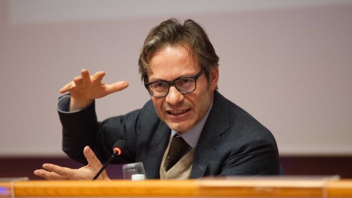 Immagine di Massimo Recalcati,alla ricerca del tabú perduto