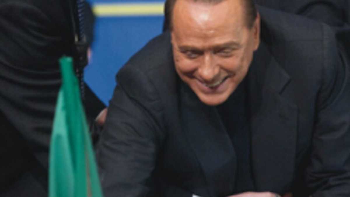 Immagine di Perché odiano il libero Cav.